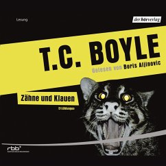 Zähne und Klauen (MP3-Download) - Boyle, T.C.
