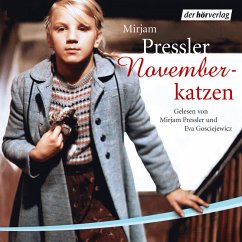 Novemberkatzen (MP3-Download) - Pressler, Mirjam