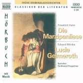 Die Marzipanliese - Lucie Gelmeroth (MP3-Download)