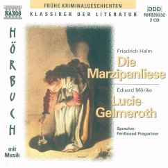 Die Marzipanliese - Lucie Gelmeroth (MP3-Download) - Halm, Friedrich; Mörike, Eduard