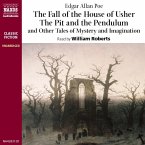 The Fall of the House of Usher and other tales of mystery and imagination (MP3-Download)