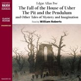 The Fall of the House of Usher and other tales of mystery and imagination (MP3-Download) The Fall of the House of Usher and other tales of mystery and imagination (MP3-Download)