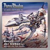 Konzil der Sieben (Teil 3) / Perry Rhodan Silberedition Bd.74 (MP3-Download)