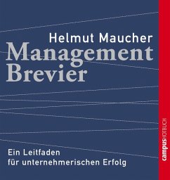 Management-Brevier (MP3-Download) - Maucher, Helmut