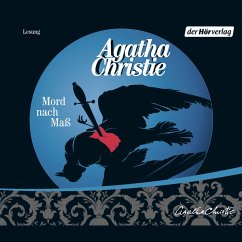 Mord nach Maß (MP3-Download) - Christie, Agatha