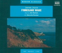 Finnegan´s Wake (MP3-Download) - Joyce, JAmes