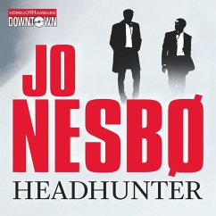 Headhunter (MP3-Download) - Nesbø, Jo