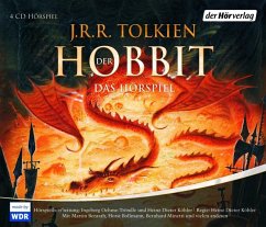 Der Hobbit (MP3-Download) - Tolkien, J.R.R.