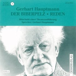 Der Biberpelz / Reden (MP3-Download) - Hauptmann, Gerhart