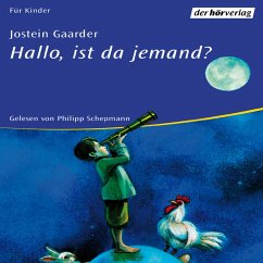 Hallo, ist da jemand? (MP3-Download) - Gaarder, Jostein