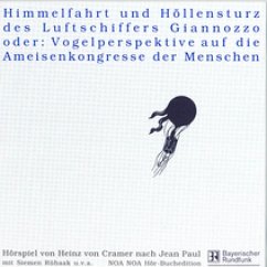 Höllensturz und Himmelfahrt des Luftschiffers Giannozzo (MP3-Download) - Paul, Jean; Cramer, Heinz von