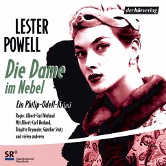 Die Dame im Nebel (MP3-Download) - Powell, Lester