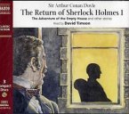Return of Sherlock Holmes I (MP3-Download)