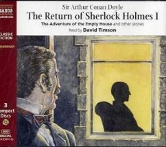 Return of Sherlock Holmes I (MP3-Download) - Doyle, Arthur Conan