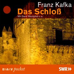 Das Schloß (MP3-Download) - Kafka, Franz