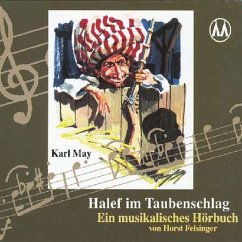 Halef im Taubenschlag (MP3-Download) - May, Karl