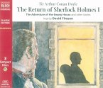 The Return of Sherlock Holmes I (MP3-Download)