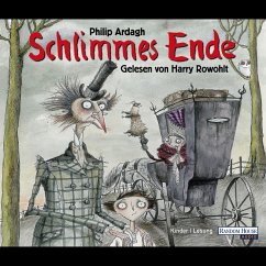 Schlimmes Ende (MP3-Download) - Ardagh, Philip