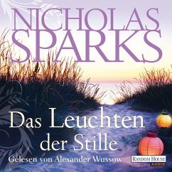 Das Leuchten der Stille (MP3-Download) - Sparks, Nicholas