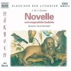 Novelle und ausgewählte Gedichte (MP3-Download)