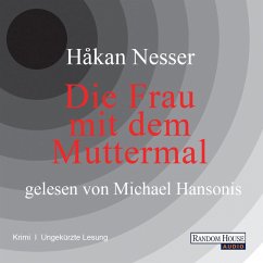 Die Frau mit dem Muttermal / Van Veeteren Bd.4 (MP3-Download) - Nesser, Håkan