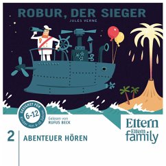 Cover Robur, der Sieger (MP3-Download)