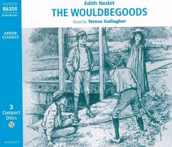 Wouldbegoods (MP3-Download) - Nesbit, Edith