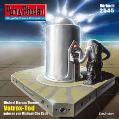 Perry Rhodan 2545: Vatrox-Tod (MP3-Download) - Thurner, Michael Marcus