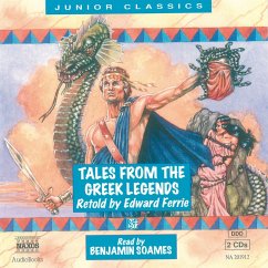 Tales From the Greek Legends (MP3-Download) - Ferrie, Edward