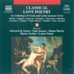 Classical Love Poetry (MP3-Download) - Diverse