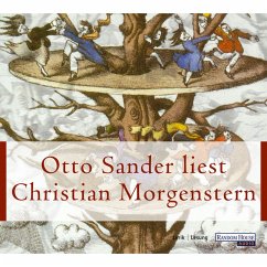 Otto Sander liest Christian Morgenstern (MP3-Download) - Morgenstern, Christian