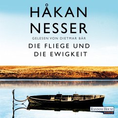 Die Fliege und die Ewigkeit (MP3-Download) - Nesser, Håkan