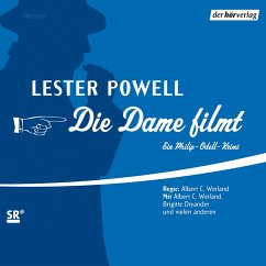 Die Dame filmt (MP3-Download) - Powell, Lester