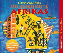 Die Geschichte Afrikas (MP3-Download) - van Dijk, Lutz