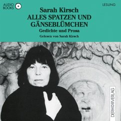 Alles Spatzen und Gänseblümchen (MP3-Download) - Kirsch, Sarah