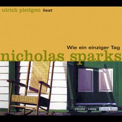 Wie ein einziger Tag (MP3-Download) - Sparks, Nicholas
