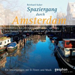 Spaziergang durch Amsterdam (MP3-Download) - Kober, Reinhard