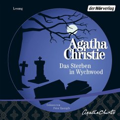 Das Sterben in Wychwood (MP3-Download) - Christie, Agatha