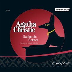 Rächende Geister (MP3-Download) - Christie, Agatha