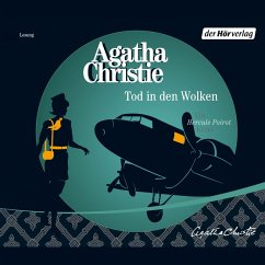 Tod in den Wolken / Ein Fall für Hercule Poirot Bd.11 (MP3-Download) - Christie, Agatha