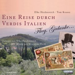 Eine Reise durch Verdis Italien (MP3-Download) - Heidenreich, Elke; Krausz, Thomas