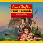 Fünf Freunde im Gruselschloss / Fünf Freunde Bd.52 (MP3-Download)