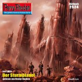 Perry Rhodan 2524: Der Sturmplanet (MP3-Download) Perry Rhodan 2524: Der Sturmplanet (MP3-Download)
