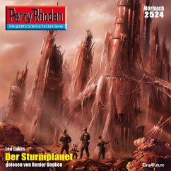 Perry Rhodan 2524: Der Sturmplanet (MP3-Download) - Lukas, Leo