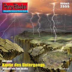 Perry Rhodan 2555: Kante des Untergangs (MP3-Download) - Lukas, Leo