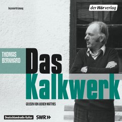 Das Kalkwerk (MP3-Download) - Bernhard, Thomas