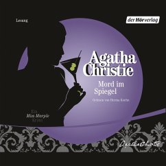 Mord im Spiegel (MP3-Download) - Christie, Agatha