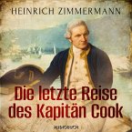 Die letzte Reise des Kapitän Cook (MP3-Download)