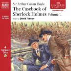 The Casebook of Sherlock Holmes Volume 1 (MP3-Download)