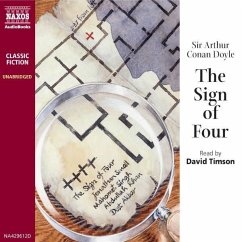 The Sign of Four (MP3-Download) - Doyle, Arthur Conan